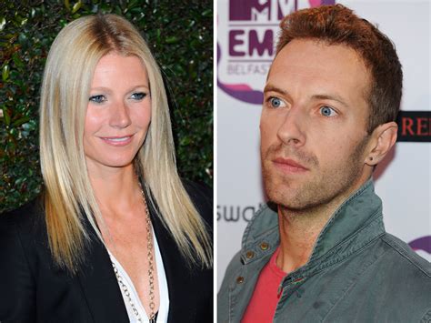 lead singer coldplay wife